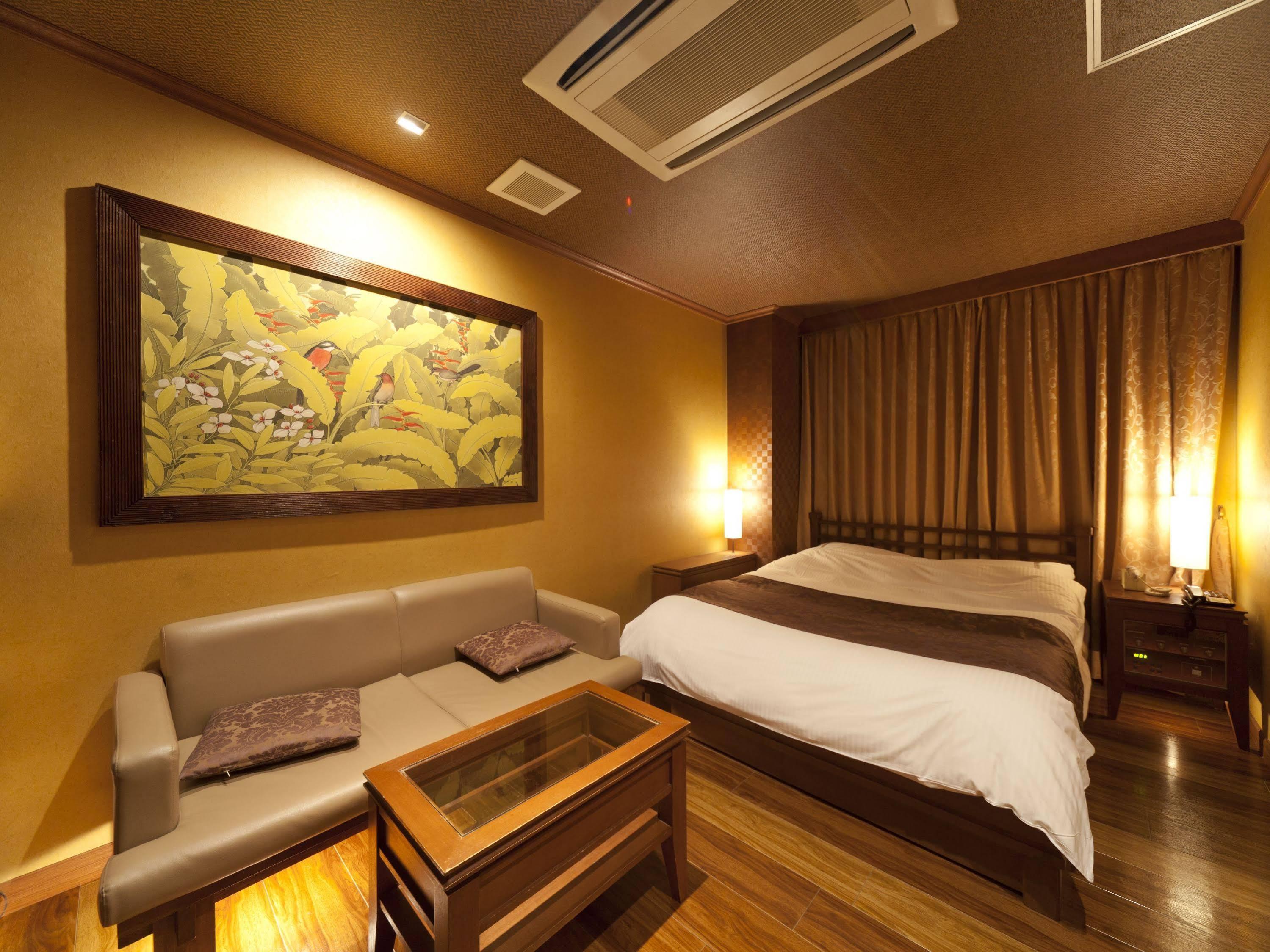 Hotel Grand Fine Kyoto Okazaki Heian Jingu Shrine (Adults Only) Esterno foto