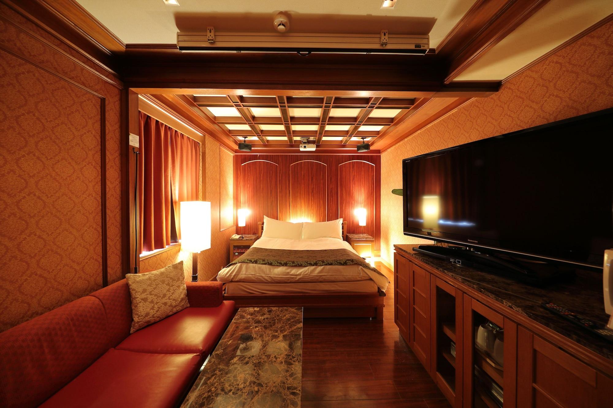 Hotel Grand Fine Kyoto Okazaki Heian Jingu Shrine (Adults Only) Esterno foto