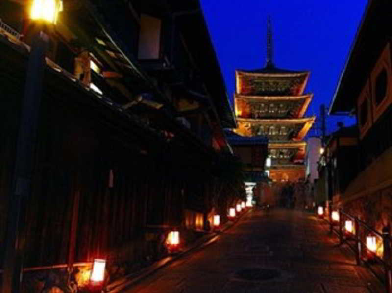 Hotel Grand Fine Kyoto Okazaki Heian Jingu Shrine (Adults Only) Esterno foto