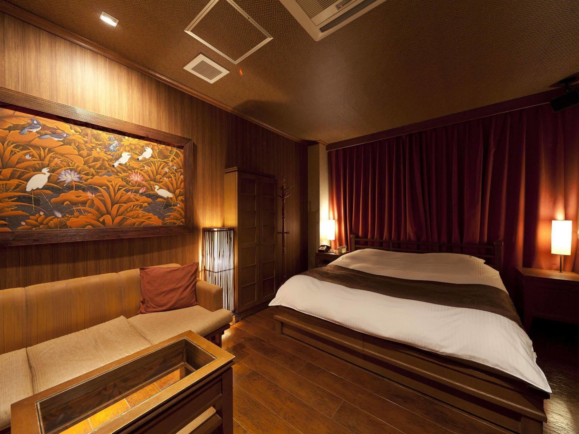 Hotel Grand Fine Kyoto Okazaki Heian Jingu Shrine (Adults Only) Esterno foto