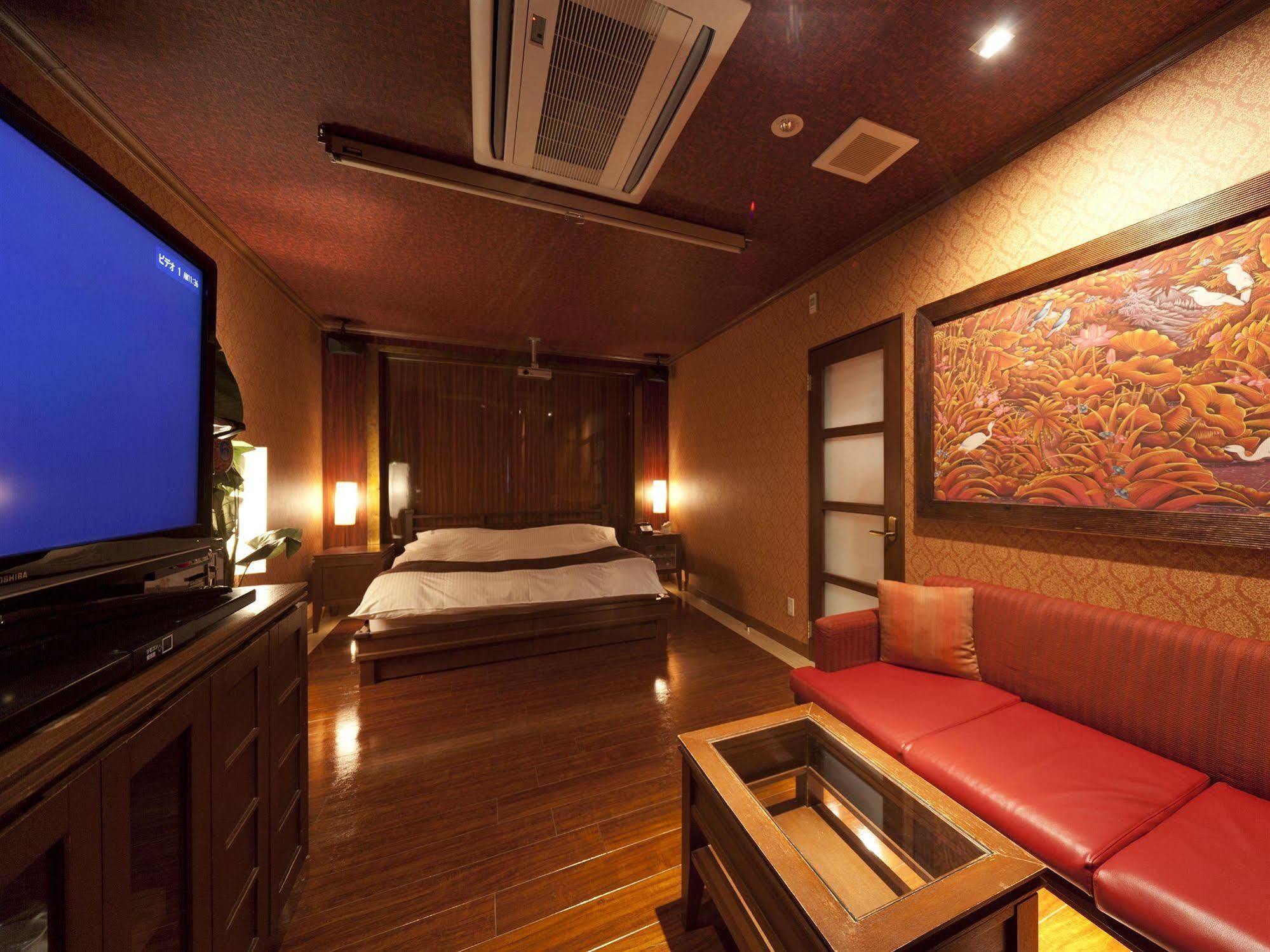 Hotel Grand Fine Kyoto Okazaki Heian Jingu Shrine (Adults Only) Esterno foto