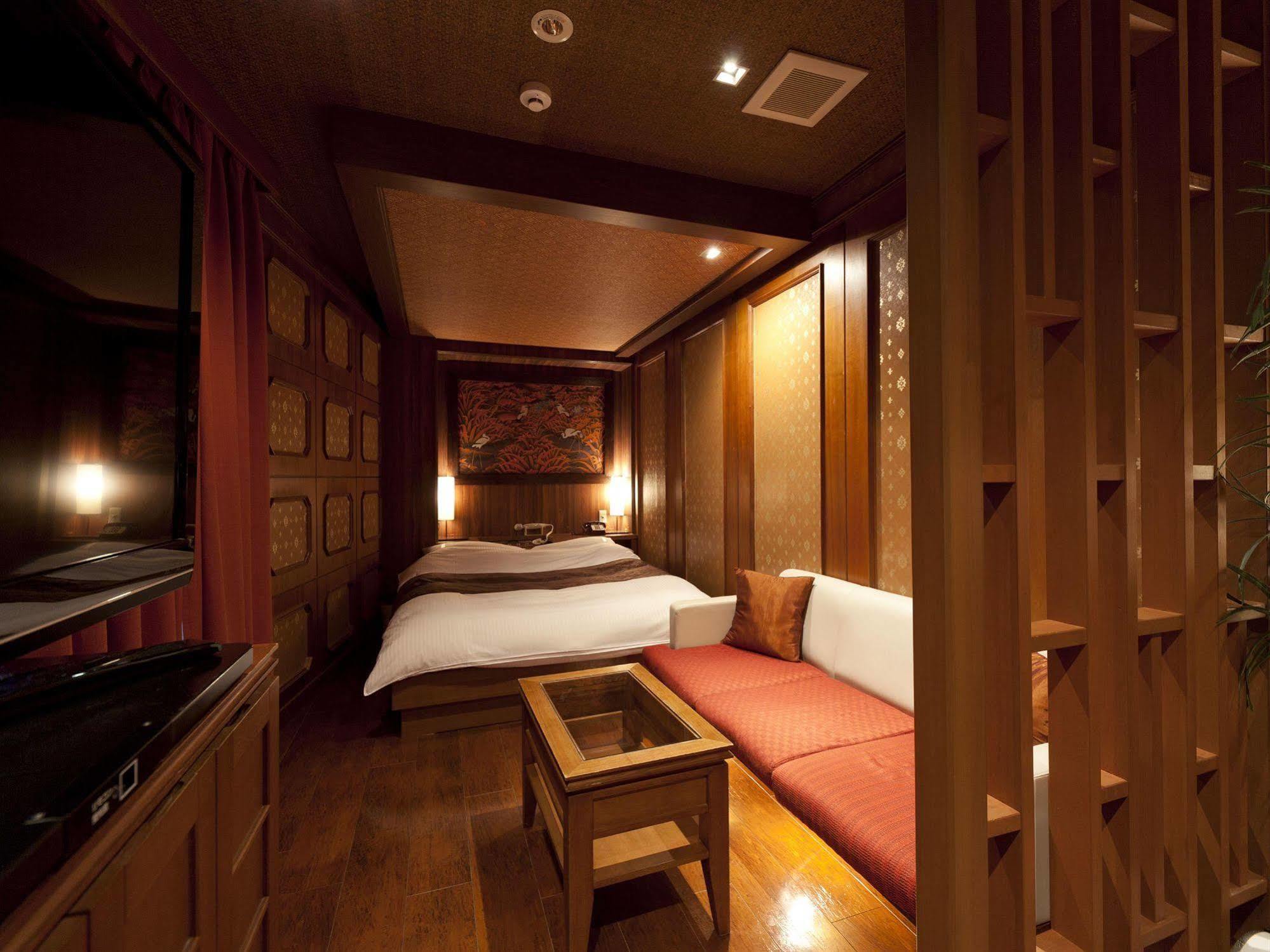 Hotel Grand Fine Kyoto Okazaki Heian Jingu Shrine (Adults Only) Esterno foto