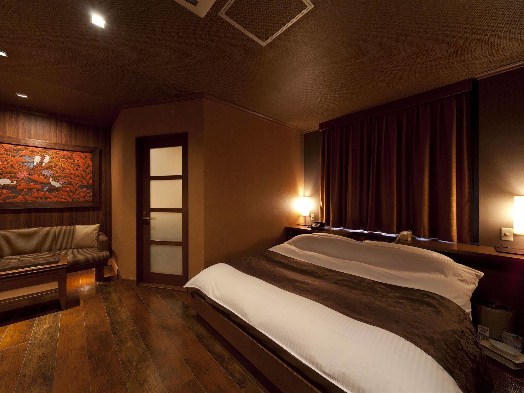 Hotel Grand Fine Kyoto Okazaki Heian Jingu Shrine (Adults Only) Esterno foto