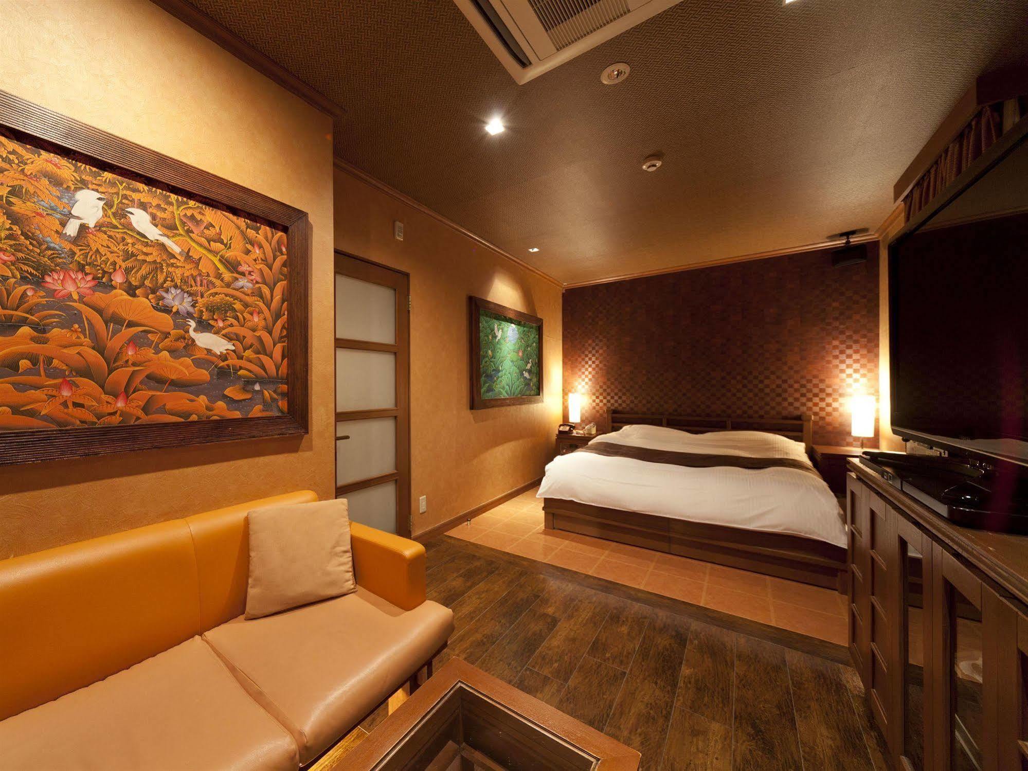 Hotel Grand Fine Kyoto Okazaki Heian Jingu Shrine (Adults Only) Esterno foto