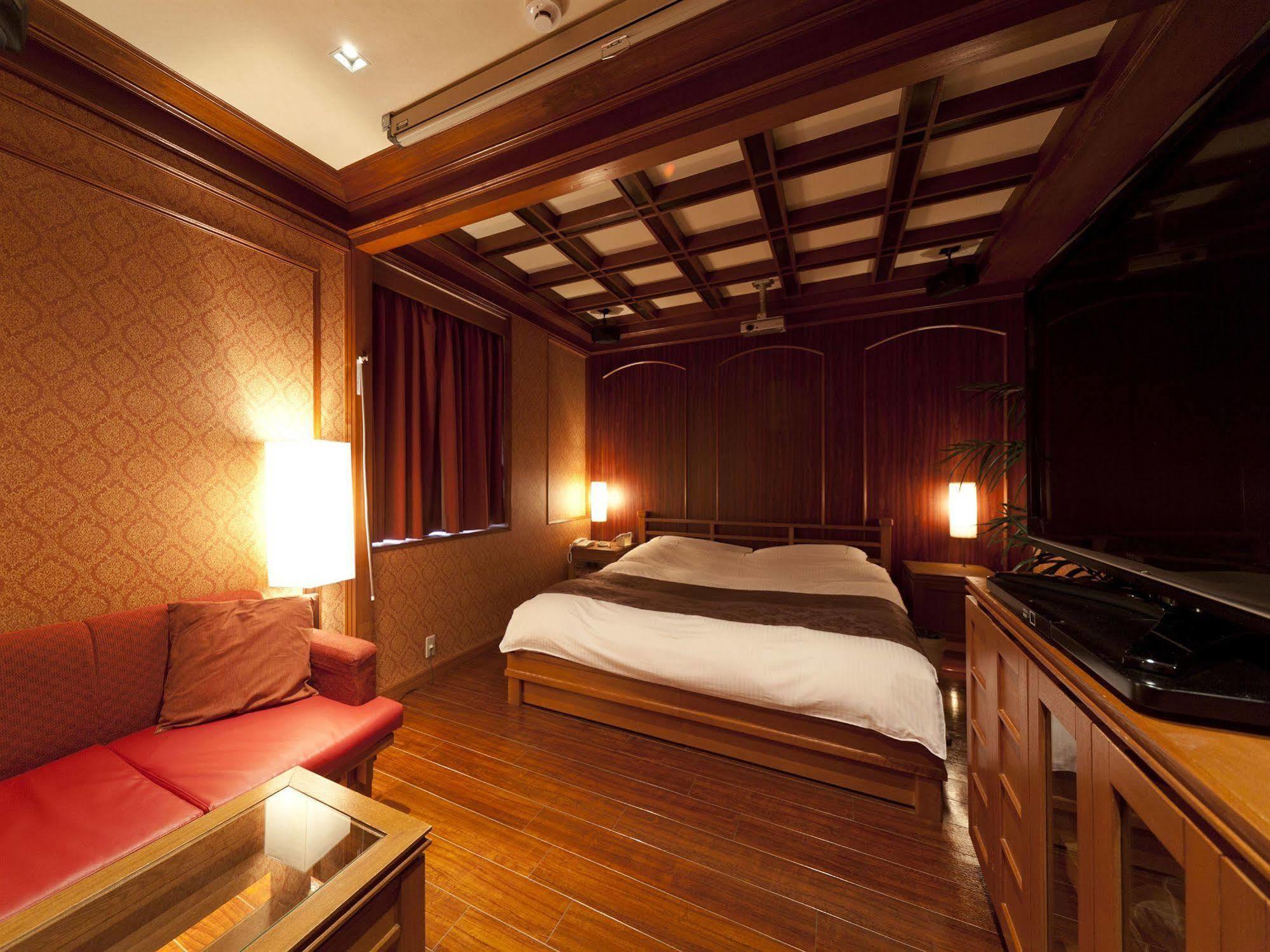 Hotel Grand Fine Kyoto Okazaki Heian Jingu Shrine (Adults Only) Esterno foto